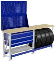 Верстак Практик Master M100.MF1/MF1/MF1.321.000