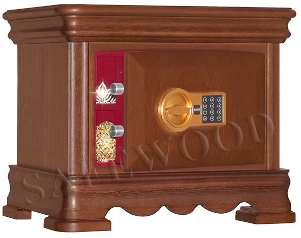Сейф Safewood 35EL Flock