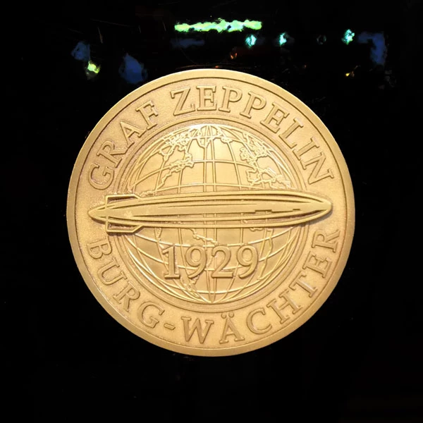 Огневзломостойкий сейф Burg-Wachter Zeppelin 121 E Black