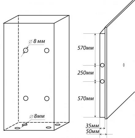   Safetronics MAXI-5PME/K3    