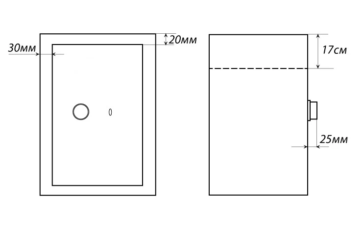  Safetronics NTL 80 Ms