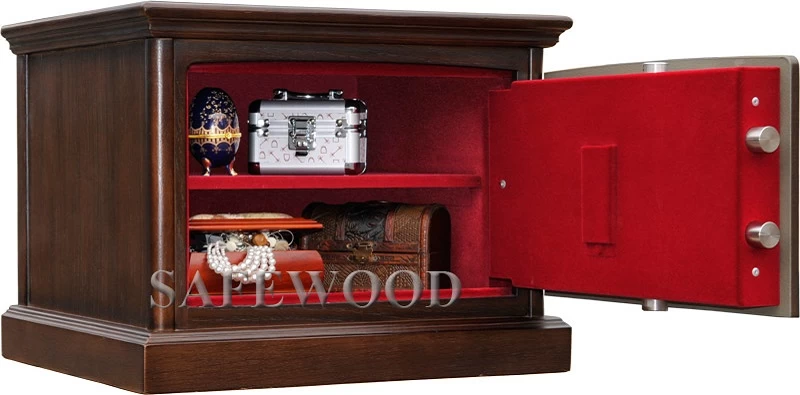Сейф Safewood 35EL Flock