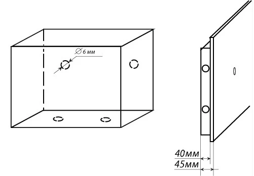  Safetronics NTL 22M