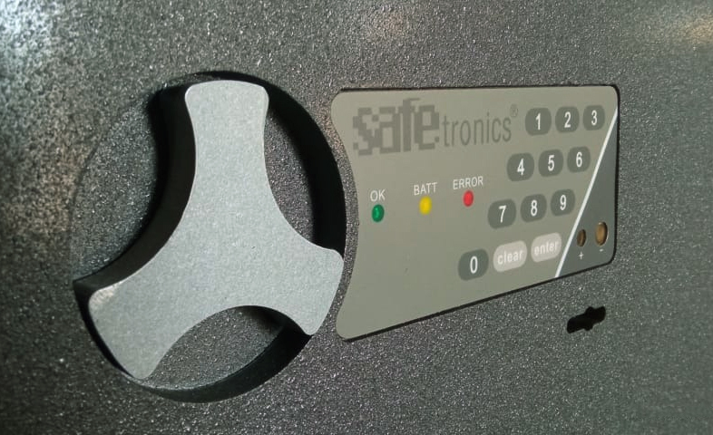   Safetronics STR 25ME