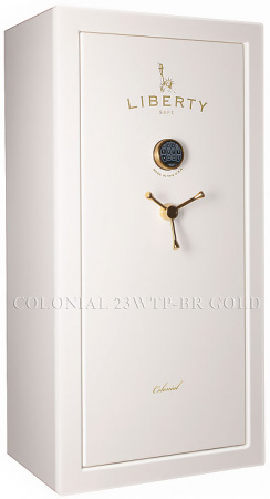  Liberty Colonial 23WTP-BR GOLD